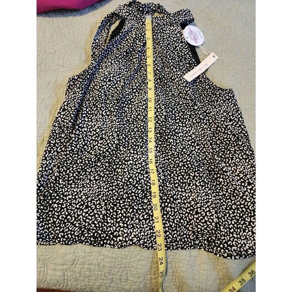 Leopard Print Blouse - Picture 9 of 10